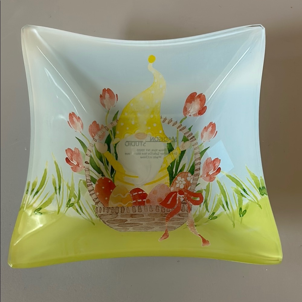 Madison studio square collect all plate